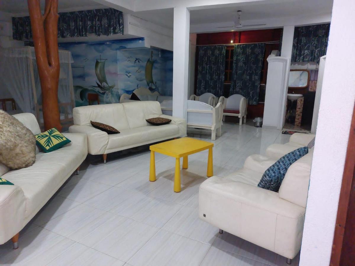 Blue Horizon Beach Hotel Tangalle Dış mekan fotoğraf