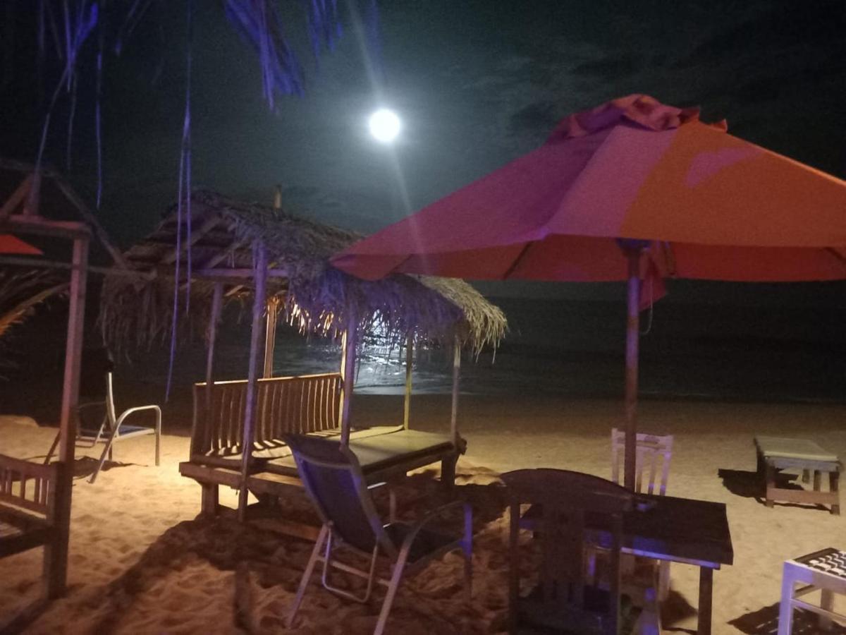 Blue Horizon Beach Hotel Tangalle Dış mekan fotoğraf