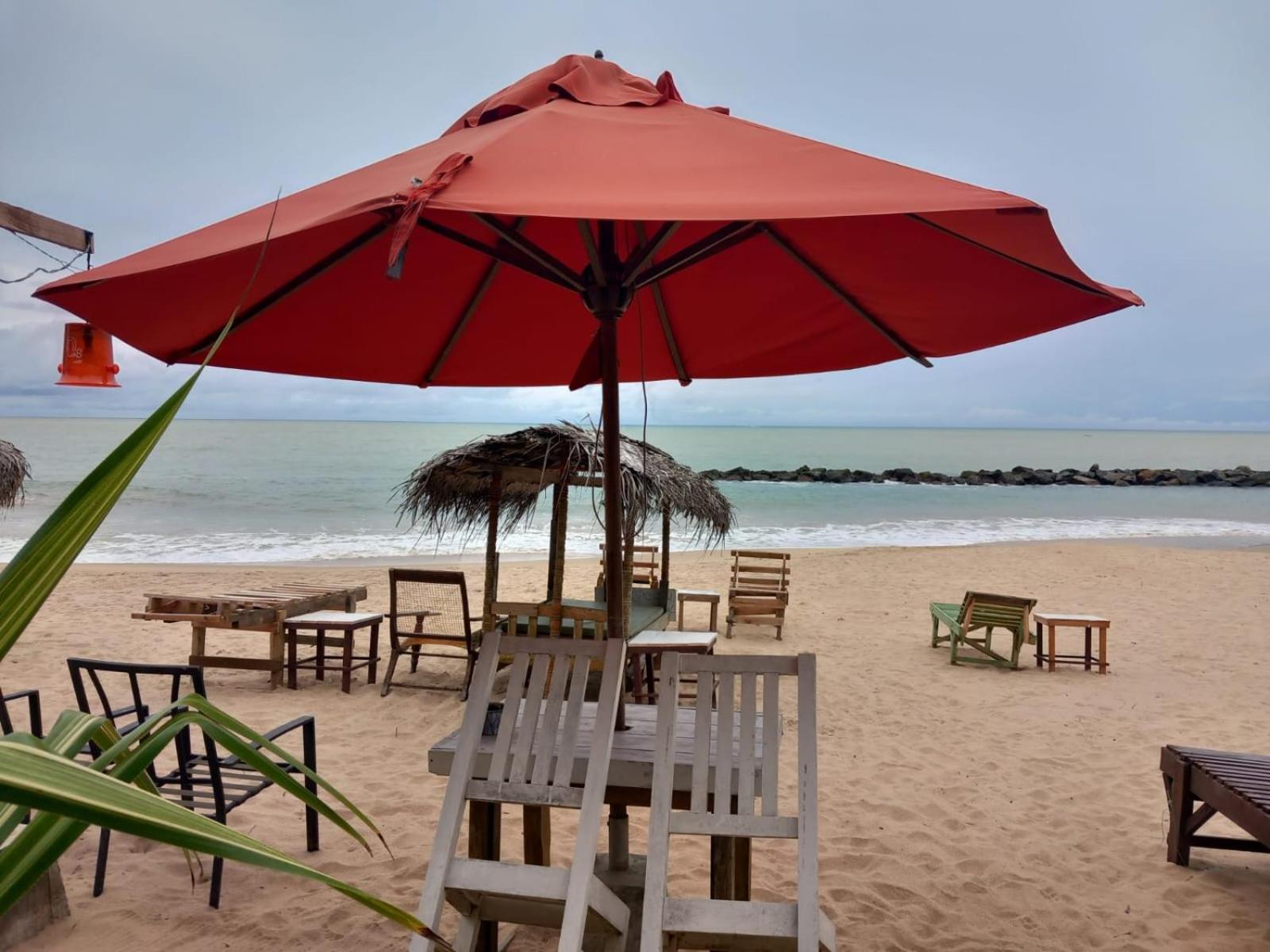 Blue Horizon Beach Hotel Tangalle Dış mekan fotoğraf