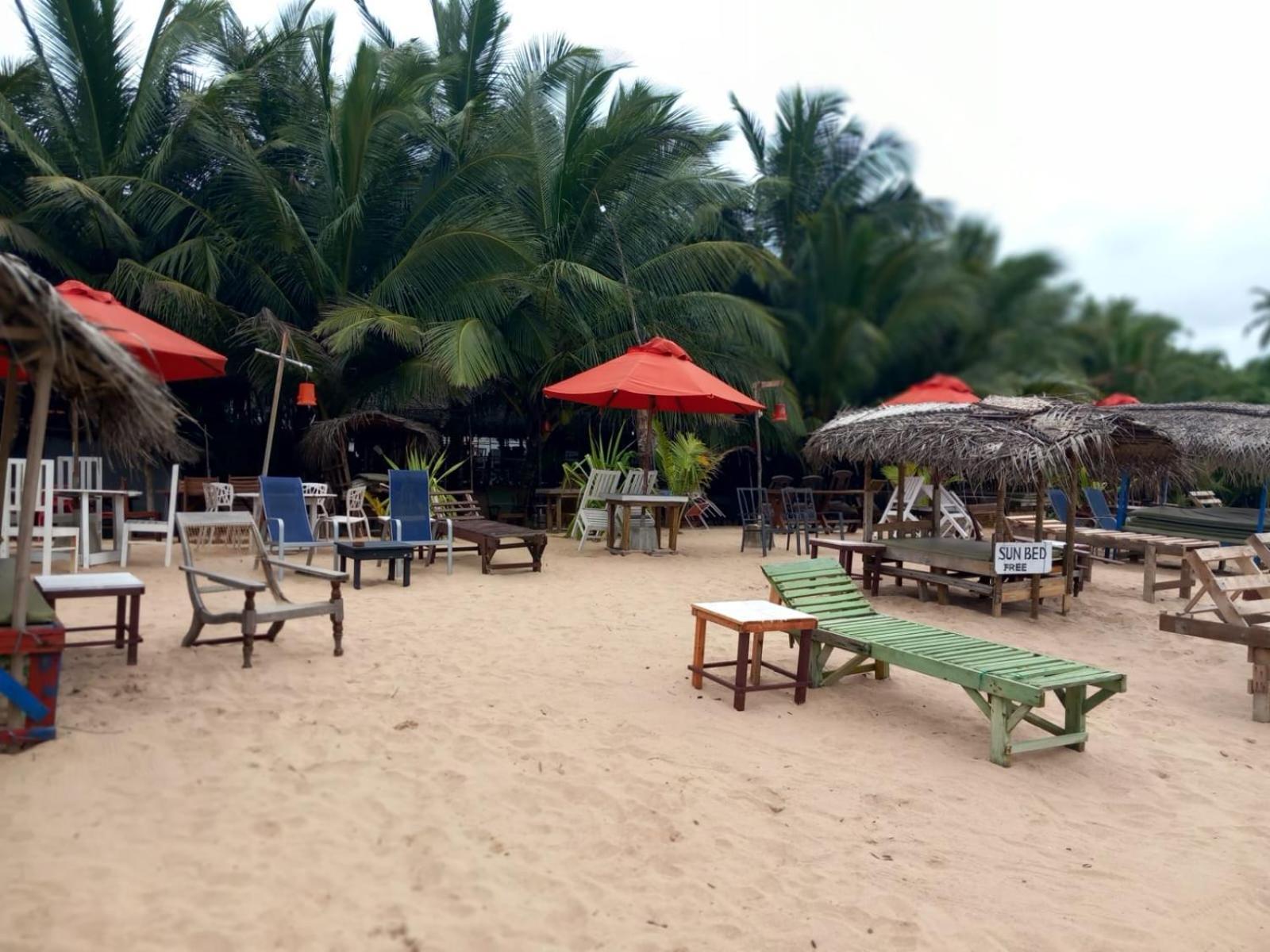 Blue Horizon Beach Hotel Tangalle Dış mekan fotoğraf
