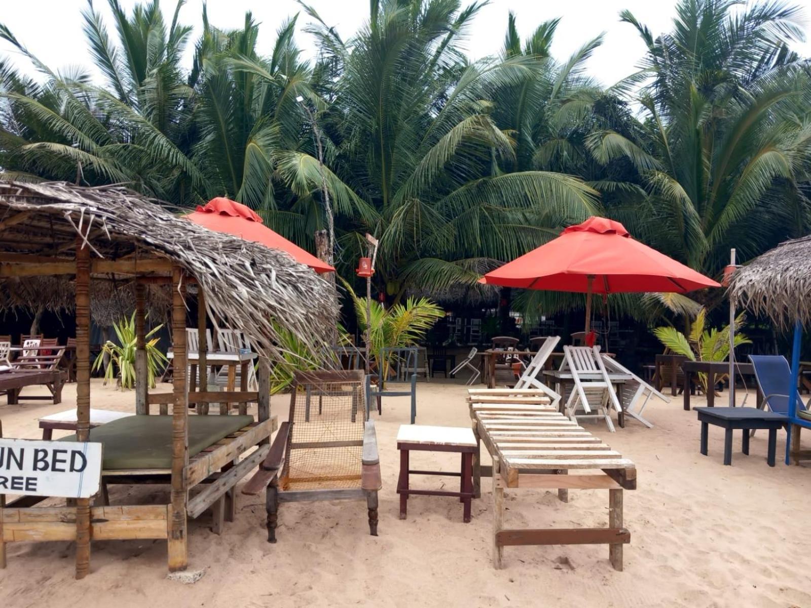 Blue Horizon Beach Hotel Tangalle Dış mekan fotoğraf